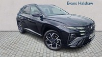 2026 Hyundai TUCSON 1.6T 150 N Line 5dr SUV Petrol Manual