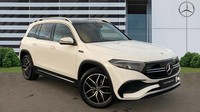 2022 Mercedes-Benz EQB 350 4M 215kW AMG Line Premium 66.5kWh 5dr Auto Electric E