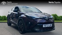 2023 Toyota C-HR 1.8 Hybrid GR Sport 5dr CVT Hybrid Hatchback Hatchback Hybrid A