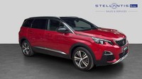 2020 Peugeot 5008 1.2 PureTech GT Line SUV 5dr Petrol Manual Euro 6 (s/s) (130 p