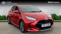 2023 Toyota Yaris 1.5 Hybrid Excel 5dr CVT Hybrid Hatchback Hatchback Hybrid Aut