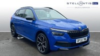 2022 Skoda Kamiq 1.5 TSI ACT Monte Carlo SUV 5dr Petrol Manual Euro 6 (s/s) (150