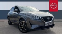 2022 Nissan Qashqai 1.3 DiG-T MH Tekna 5dr Petrol Hatchback Hatchback Petrol Man
