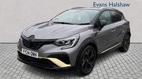 2024 Renault Captur 1.6 E-Tech full hybrid 145 Engineered 5dr Auto Hatchback Hyb