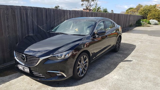 Mazda atenza gj