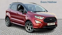 2019 Ford Ecosport 1.5 EcoBlue ST-Line 5dr Hatchback Diesel Manual