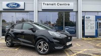 2025 Ford Puma 1.0 EcoBoost Hybrid mHEV ST-Line 5dr Hatchback Petrol Manual