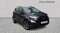 2022 Ford Ecosport 1.0 EcoBoost 125 ST-Line 5dr Hatchback Petrol Manual