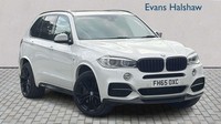 2015 BMW X5 xDrive M50d 5dr Auto [7 Seat] SUV Diesel Automatic