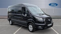 2025 Ford Transit 350 L3 Diesel Fwd 2.0 EcoBlue 165ps H2 Limited Van [Nav] Mediu