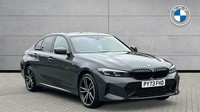 2023 BMW 3 Series 330e xDrive M Sport Saloon SALOON Petrol/Electric Hybrid Autom