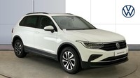 2021 Volkswagen Tiguan 2.0 TDI Active 5dr DSG Diesel Estate Estate Diesel Automa