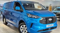 Ford Transit Custom 280 L1 Diesel Fwd 2.0 EcoBlue 136ps H1 Van Limited Van Diese
