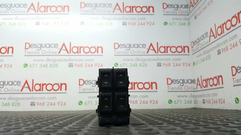 1s7t14a132be Commande De LÃVe Vitre Avant Gauche / 03163452 / 396953 Pour Ford M