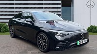 2025 Mercedes-Benz CLA 250+ 200kW EQ AMG Line Prem Ed 85kWh 4dr Auto Electric Sa