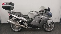 HONDA CBR1100 SUPER BLACKBIRD ** VERY LOW MILES- WARRANTY - LOVELY CONDITION **