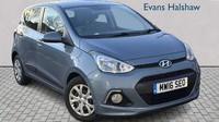 2016 Hyundai i10 1.0 Go Edition 5dr Hatchback Petrol Manual