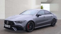 2024 Mercedes-Benz CLA 2.0 AMG CLA 45 S 4Matic+ Plus Auto 4WD 4dr Coupe Petrol A