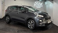 2021 Kia Sportage 1.6 CRDi 48V ISG 2 5dr DCT Auto SUV Diesel Automatic