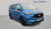 2024 Ford Transit Custom 2.0 EcoBlue 150ps H1 Double Cab Van Sport PANEL VAN DIE