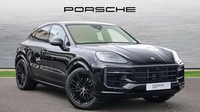 2025 Porsche Cayenne E-Hybrid Coupe Black Edition Coupe Plug-In Hy Automatic