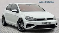 2017 Volkswagen Golf 2.0 TSI 310 R 3dr 4MOTION DSG Hatchback Petrol Automatic