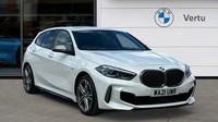 2021 BMW 1 Series M135i xDrive 5dr Step Auto Petrol Hatchback Hatchback Petrol A