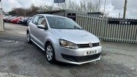 2011 Volkswagen Polo SE TDI Hatchback Diesel Manual