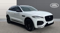 2024 Jaguar F-Pace 2.0 P400e R-Dynamic HSE Black 5dr Auto AWD Estate Estate Hybr
