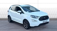 2022 Ford Ecosport 1.0 EcoBoost 125 ST-Line 5dr Petrol Hatchback Hatchback Petro