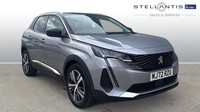2022 Peugeot 3008 SUV 1.2 PureTech Allure Premium + SUV 5dr Petrol Manual Euro 6