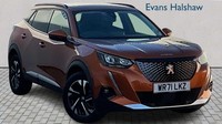 2021 Peugeot 2008 1.2 PureTech Allure Premium 5dr Estate Petrol Manual