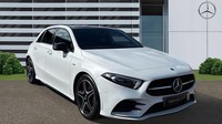 2022 Mercedes-Benz A CLASS A250 AMG Line Premium Plus Edition 5dr Auto HATCHBACK