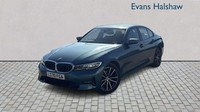 2021 BMW 3 Series 320i Sport 4dr Step Auto Saloon Petrol Automatic