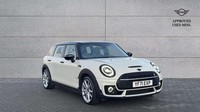 2021 MINI Clubman 2.0 Cooper S Sport 6dr Auto Estate Petrol Automatic