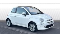2023 Fiat 500 1.0 Mild Hybrid 3dr Petrol Hatchback Hatchback Petrol Manual