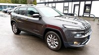 2015 Jeep Cherokee 2.0 CRD [170] Limited 5dr Auto ESTATE Diesel Automatic