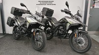 LEXMOTO CARRERA 125 ** FREE DELIVERY - BRAND NEW MODEL - 2 YEAR WARRANTY **