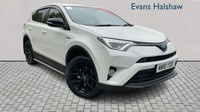 2018 Toyota RAV4 2.5 VVT-i Hybrid Excel TSS 5dr CVT [Nav] SUV Hybrid Ele Automat