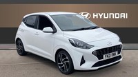 2021 Hyundai i10 1.0 MPi Premium 5dr Petrol Hatchback Hatchback Petrol Manual