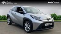 2022 Toyota Aygo X 1.0 VVT-i Pure 5dr Petrol Hatchback Hatchback Petrol Manual