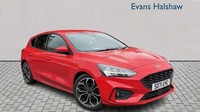 2021 Ford Focus 1.0 EcoBoost Hybrid mHEV 125 ST-Line X Edition 5dr Hatchback Pet