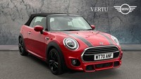 2020 MINI Convertible 1.5 Cooper Sport II 2dr Petrol Convertible Convertible Pet