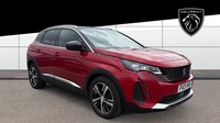 2021 Peugeot 3008 1.2 PureTech GT 5dr EAT8 Petrol Estate Estate Petrol Automatic