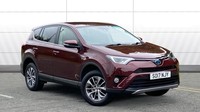 2017 Toyota RAV4 2.5 VVT-i Hybrid Business Ed Plus TSS 5dr CVT 2WD Hybrid Estate