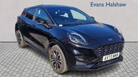 2023 Ford Puma 1.0 EcoBoost Hybrid mHEV ST-Line 5dr Hatchback Petrol Manual