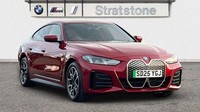 2025 BMW i4 210kW eDrive35 M Sport 70kWh 5dr Auto Hatchback Electric Automatic