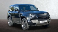 2022 Land Rover Defender 3.0 D250 X-Dynamic HSE 90 3dr Auto SUV Diesel Automatic
