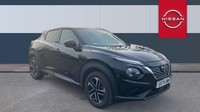 2025 Nissan Juke 1.6 Hybrid N-Connecta 5dr Auto Hybrid Hatchback Hatchback Hybri