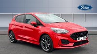 2022 Ford Fiesta 1.0 EcoBoost Hybrid mHEV 125 ST-Line Edition 5dr Petrol Hatchba